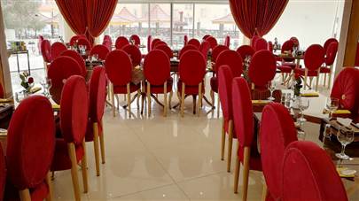 رستوران هتل مجتمع گردشگری میلاد نور رستوران هتل مجتمع گردشگری میلاد نور